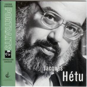 Jacques Hétu - Portraits