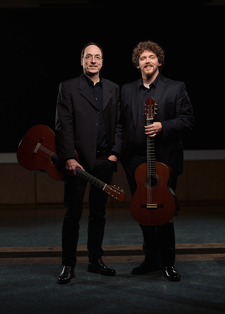 Fowler/Mrofchak Guitar Duo