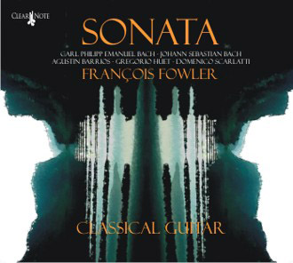 Sonata CD Cover